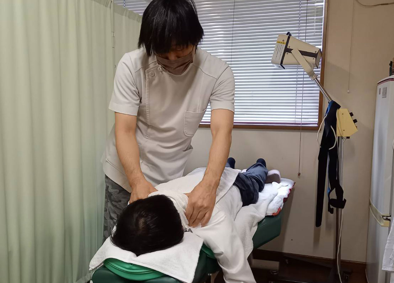 全身ミックス